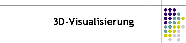 3D-Visualisierung