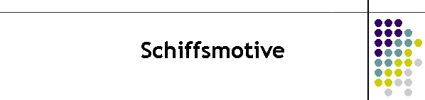 Schiffsmotive