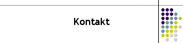 Kontakt