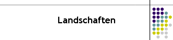 Landschaften