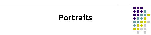 Portraits