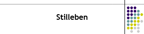 Stilleben