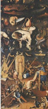 Hieronymus  Bosch. Der Garten der Lste